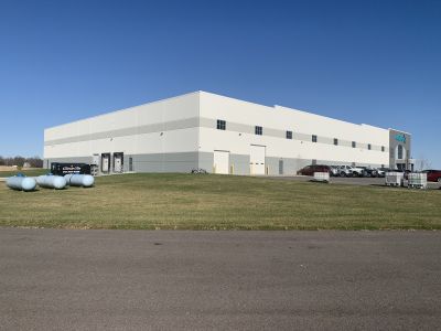 Moag Glass Tempering & Fabrication Facility